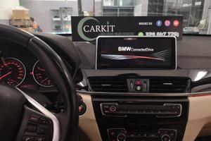 AUTORADIO CARTABLET BMW X1 ANDROID CARPLAY APPLE