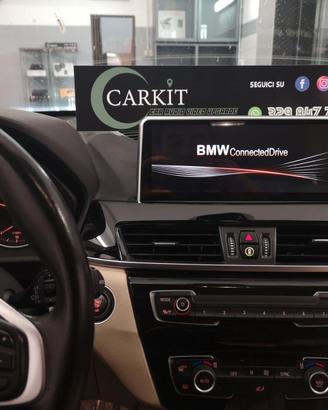 AUTORADIO CARTABLET BMW X1 ANDROID CARPLAY APPLE