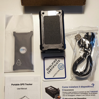 GPS Tracker Auto Moto Camper SIM *NUOVO