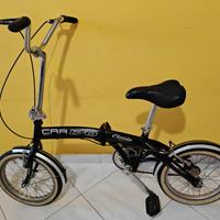 bici pieghevole CINZIA - CAR 170