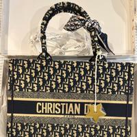 Borsa Christian Dior Book Tote