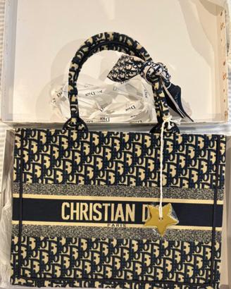 Borsa Christian Dior Book Tote