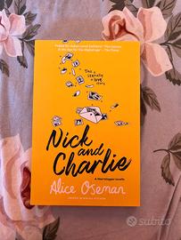 Nick and Charlie A Heartstopper Novella A. Oseman