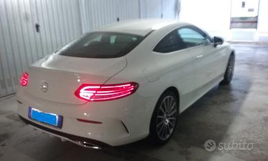 MERCEDES Classe C Cpé (C205) - 2016