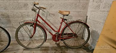 Bici bianchi originale in tutto
