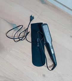 Piastra per capelli Remington + custodia