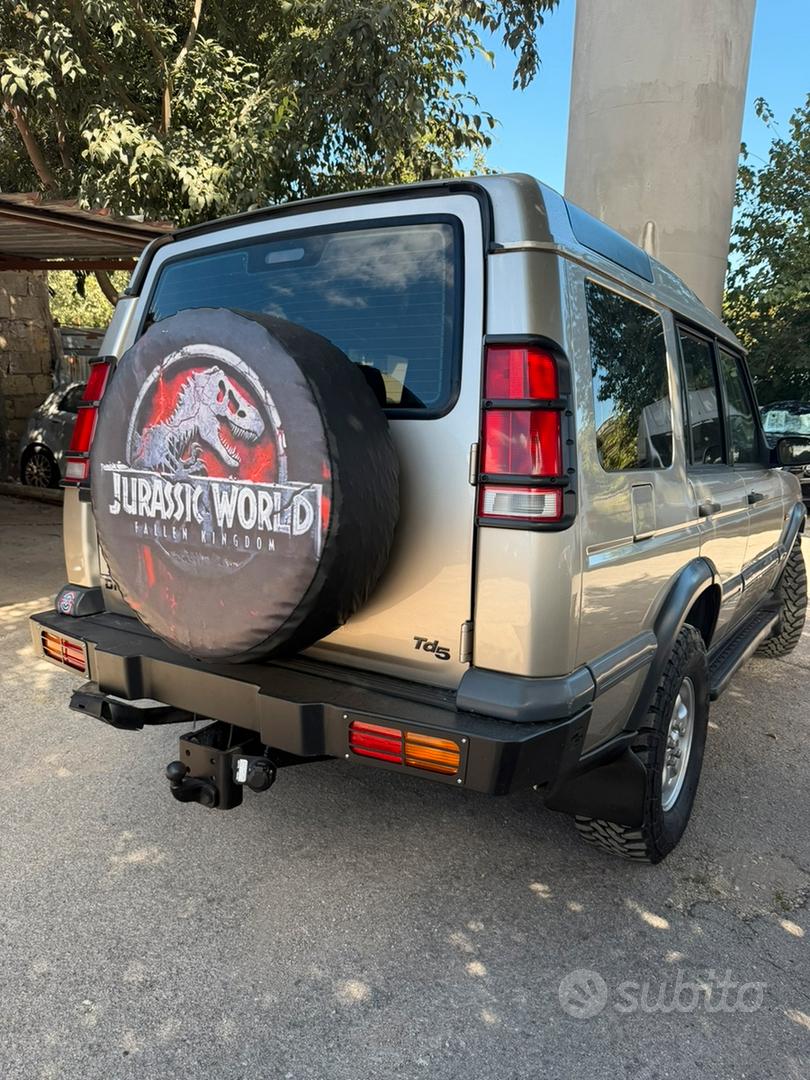 Land Rover Discovery 2000 photo 3