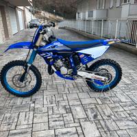 Yamaha yz 125 2023 33 ore