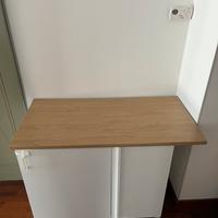 Mobile Ikea KNOXHULT 100x91 angolare