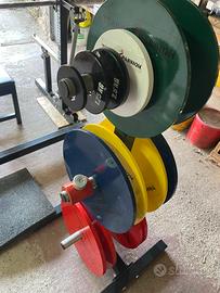 Attrezzatura power lifting
