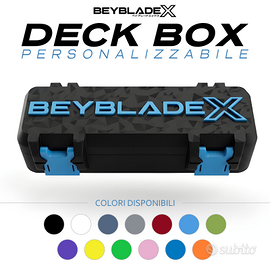 Deck Box Beyblade X