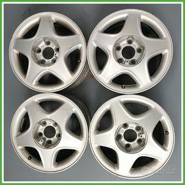 Cerchi in Lega OPEL ASTRA A04 dal 01/2004 al