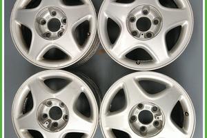 Cerchi in Lega OPEL ASTRA A04 dal 01/2004 al