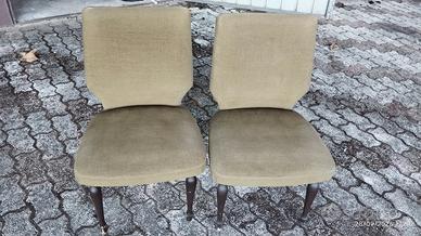 Poltrone anni 50/60