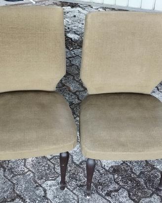 Poltrone anni 50/60