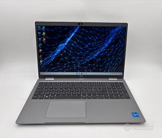 Dell Latitude 5520 i7-1185G7 16G SSD Windows 11 P