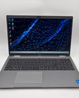 Dell Latitude 5520 i7-1185G7 16G SSD Windows 11 P