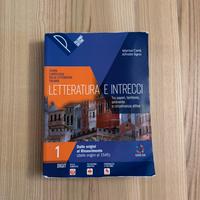 Letteratura e intrecci 1 + fascicoli nuovi