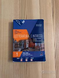 Letteratura e intrecci 1 + fascicoli nuovi
