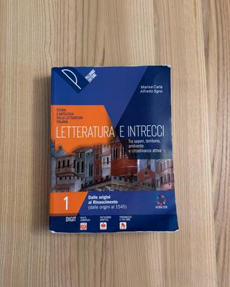 Letteratura e intrecci 1 + fascicoli nuovi