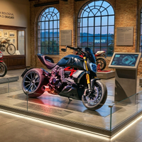 Diavel 1260S Dark Stealth