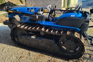 Trattore a cingoli New Holland TK 4.90M
