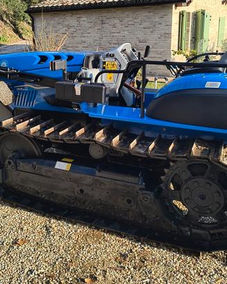 Trattore a cingoli New Holland TK 4.90M