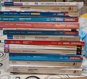 libri scolastici 