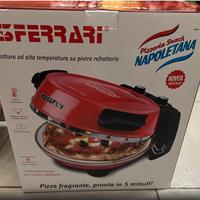 Fornetto G3 pizza Napoletana Ferrari