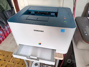 Stampante laser a colori compatta Samsung CLP-360