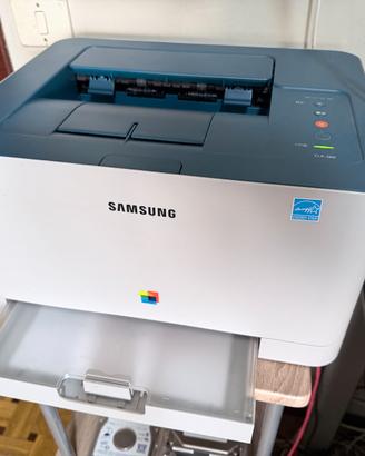 Stampante laser a colori compatta Samsung CLP-360