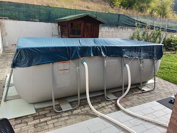 piscina esterno 