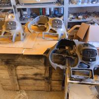 E griglia del cruscotto da ripristinare multipla 1