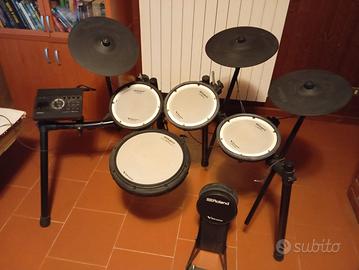 Batteria elettronica Roland TD17 nuova