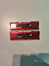 Ram 16 GB 2400mhx