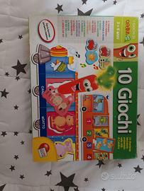 Gioco educativo 3/6 anni