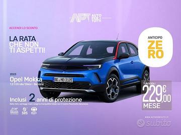 Opel Mokka 1.2 t GS s&s 136cv