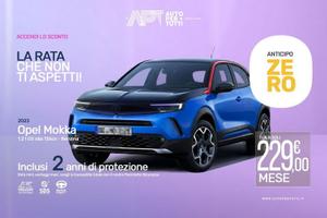 Opel Mokka 1.2 t GS s&s 136cv