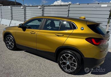 BMW X2 F39 sDrive 18i
