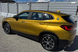 BMW X2 F39 sDrive 18i