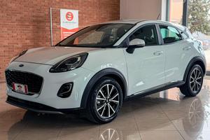 FORD Puma Titanium - 1.0 Ecoboost Hybrid 125cv E6D