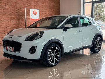 FORD Puma Titanium - 1.0 Ecoboost Hybrid 125cv E6D