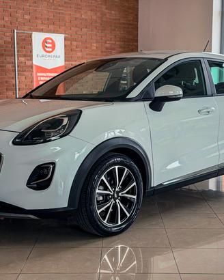 FORD Puma Titanium - 1.0 Ecoboost Hybrid 125cv E6D