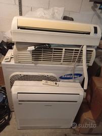 climatizzatore Samsung multisplit