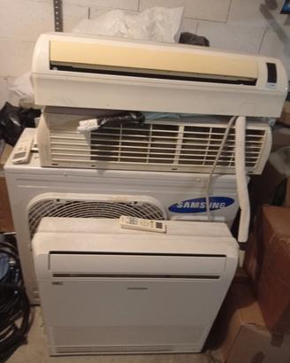 climatizzatore Samsung multisplit