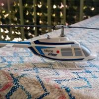 Elicottero  AB 206