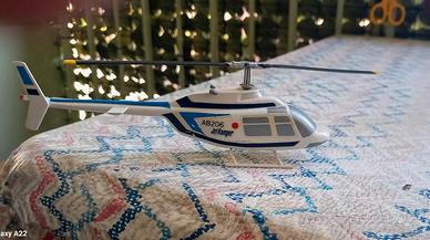 Elicottero  AB 206