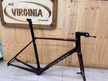 Giant TCR Advanced SL - Tg. ML - Usato