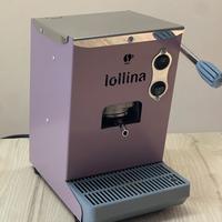 Macchina caffècialde , aroma lollina