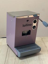 Macchina caffècialde , aroma lollina